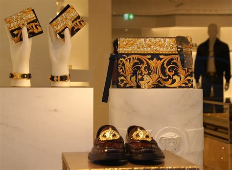 versace frankfurt goethestrasse